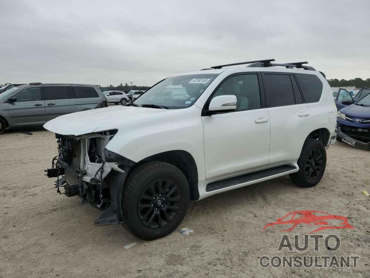 LEXUS GX 2023 - JTJSM7BX5P5344983