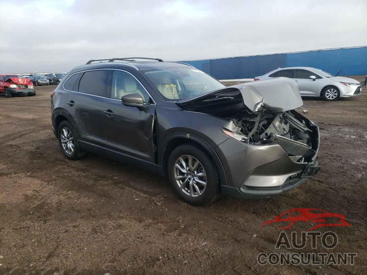 MAZDA CX-9 2017 - JM3TCBCY0H0130431