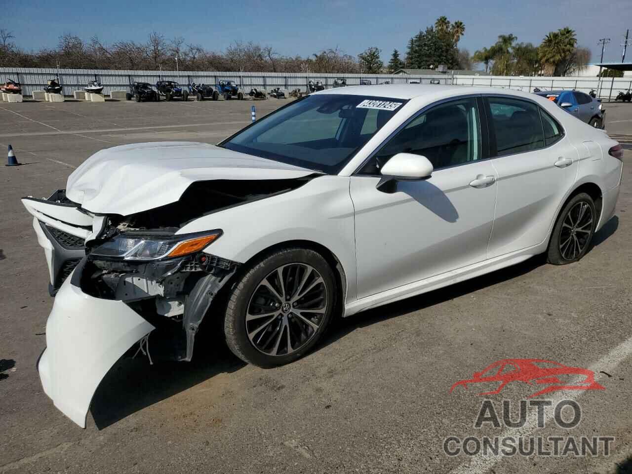 TOYOTA CAMRY 2020 - 4T1G11AK3LU347509