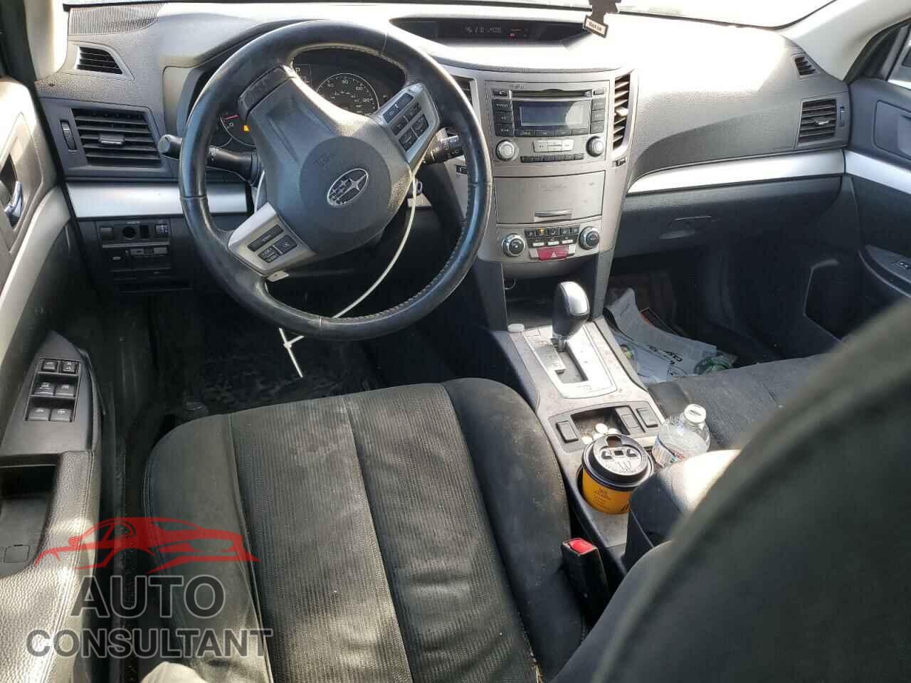 SUBARU OUTBACK 2013 - 4S4BRBCC2D3225567