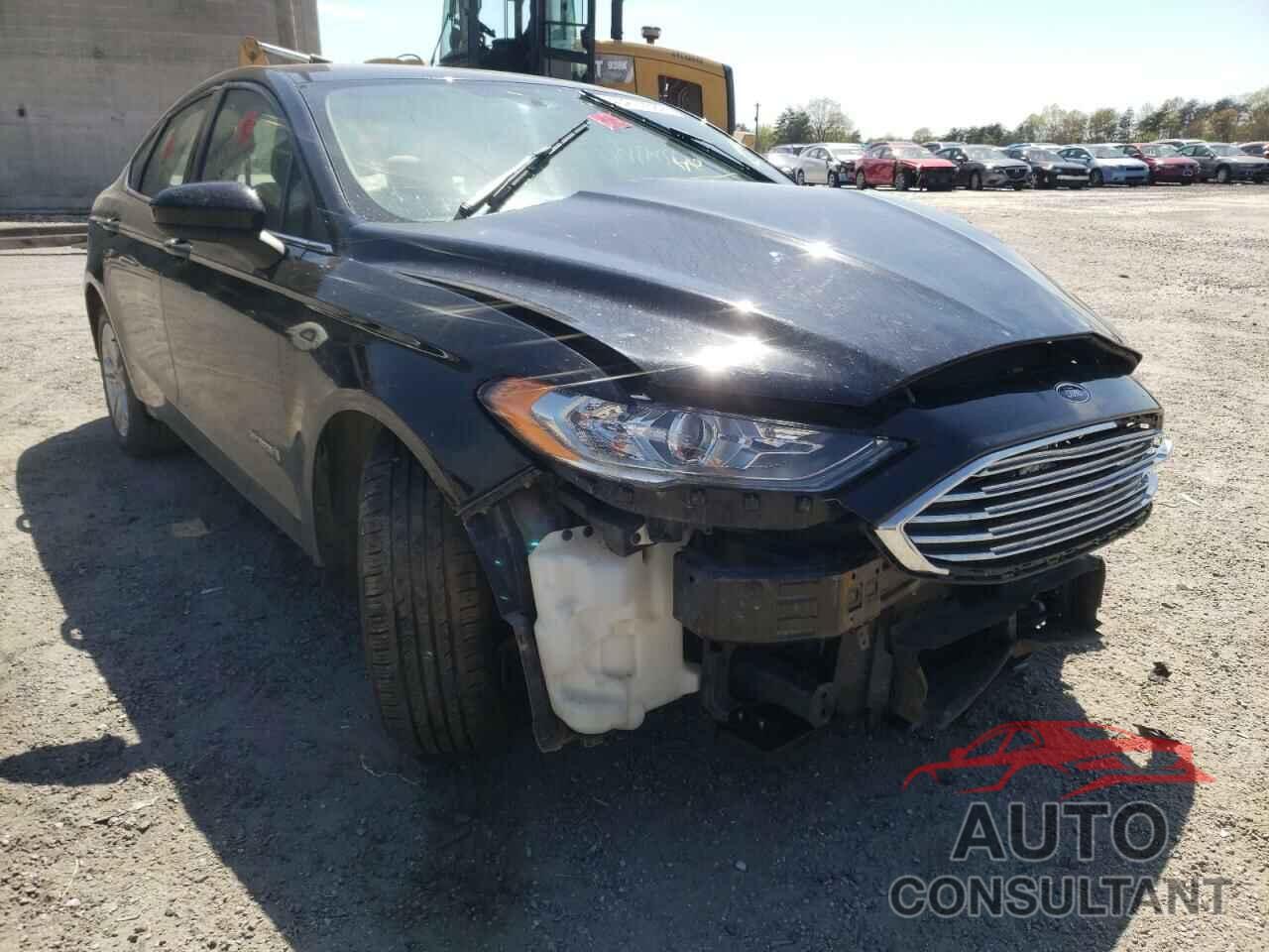 FORD FUSION 2018 - 3FA6P0LU3JR125859