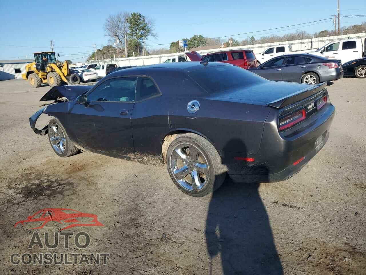 DODGE CHALLENGER 2016 - 2C3CDZAG4GH166324