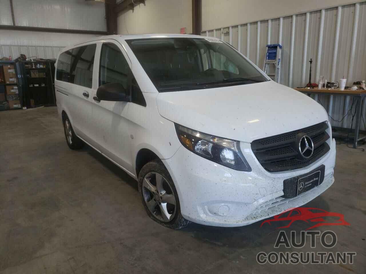 MERCEDES-BENZ METRIS 2017 - WD4PG2EE1H3301404