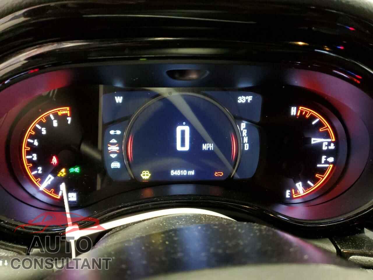 DODGE DURANGO 2023 - 1C4RDHAG9PC624720