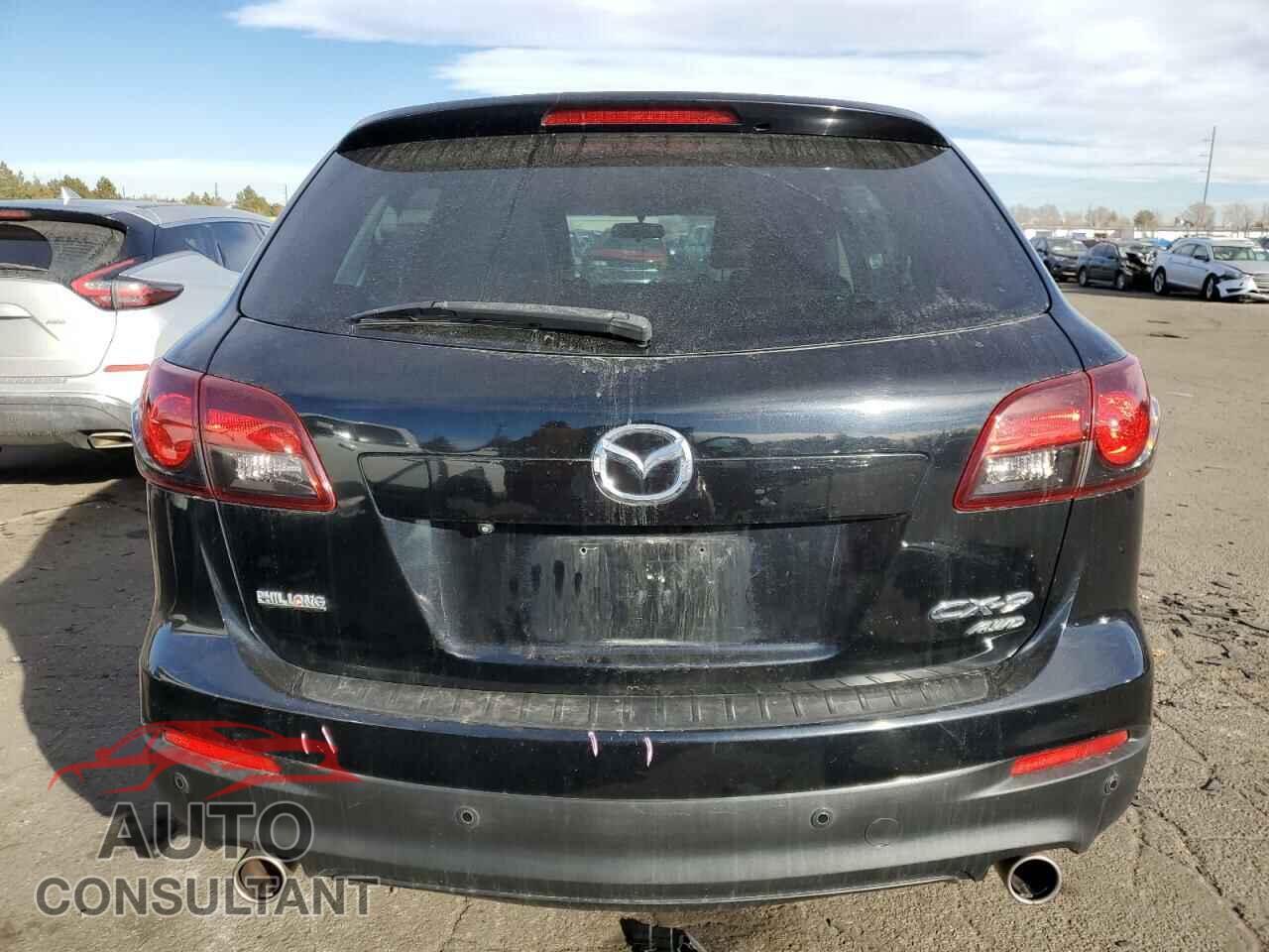 MAZDA CX-9 2015 - JM3TB3CA2F0451704