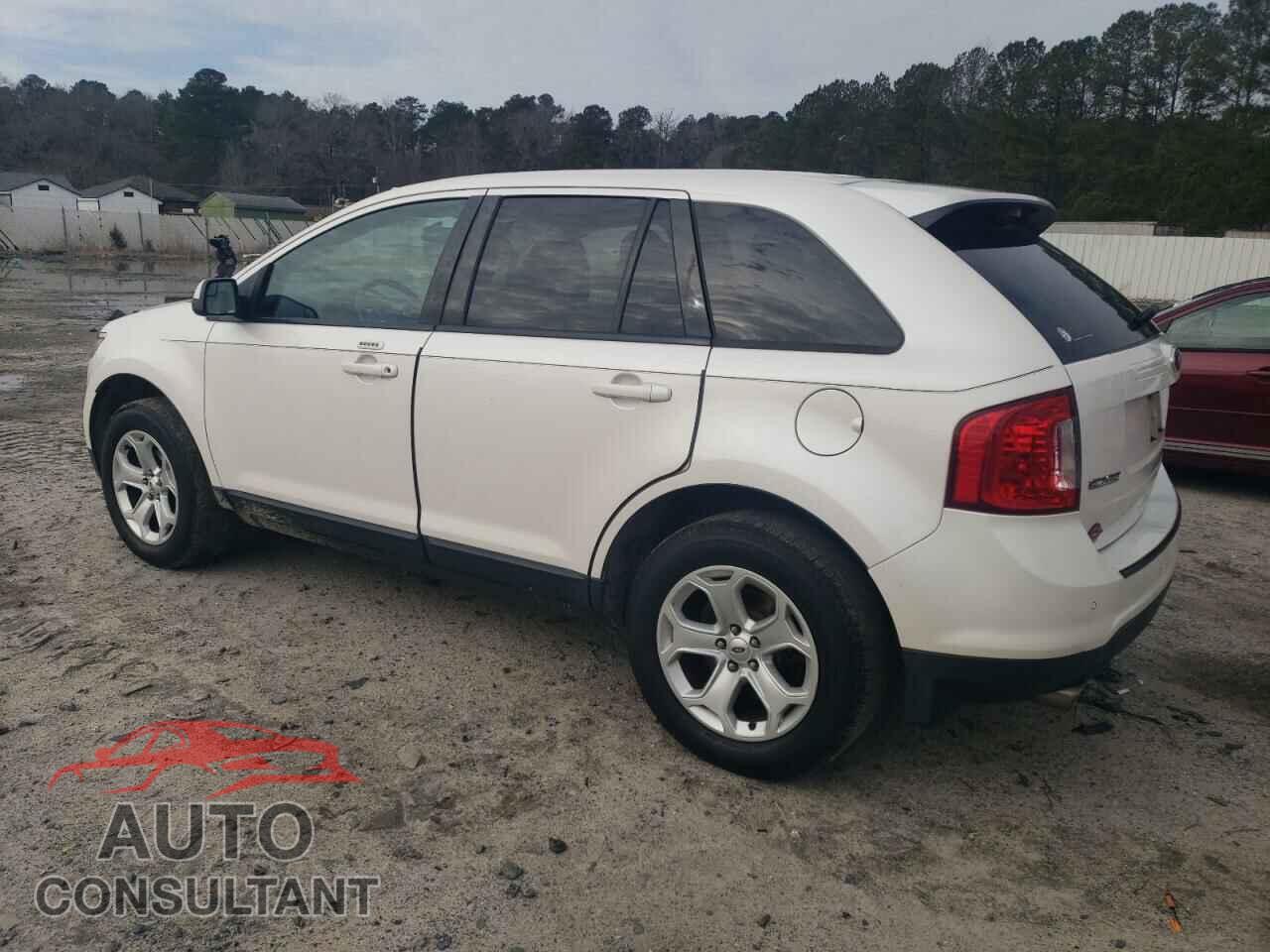FORD EDGE 2013 - 2FMDK4JC2DBA06622