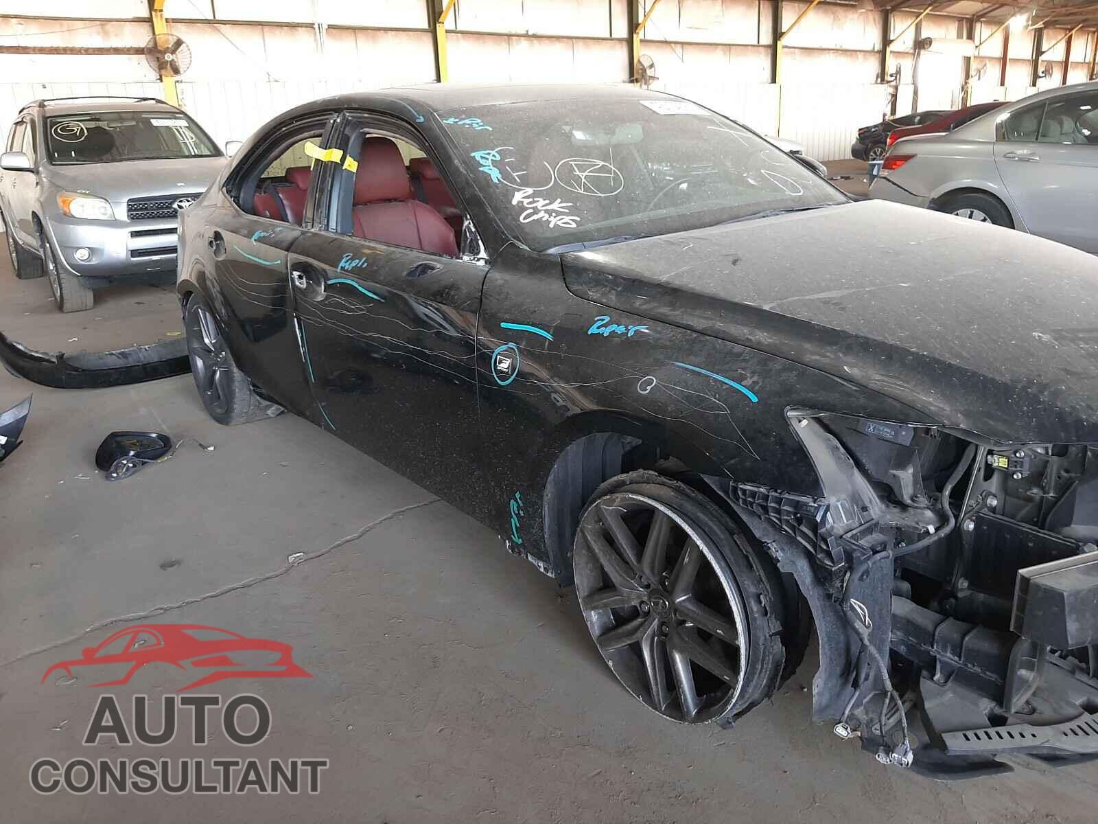 LEXUS IS 2016 - JTHBA1D21G5018848