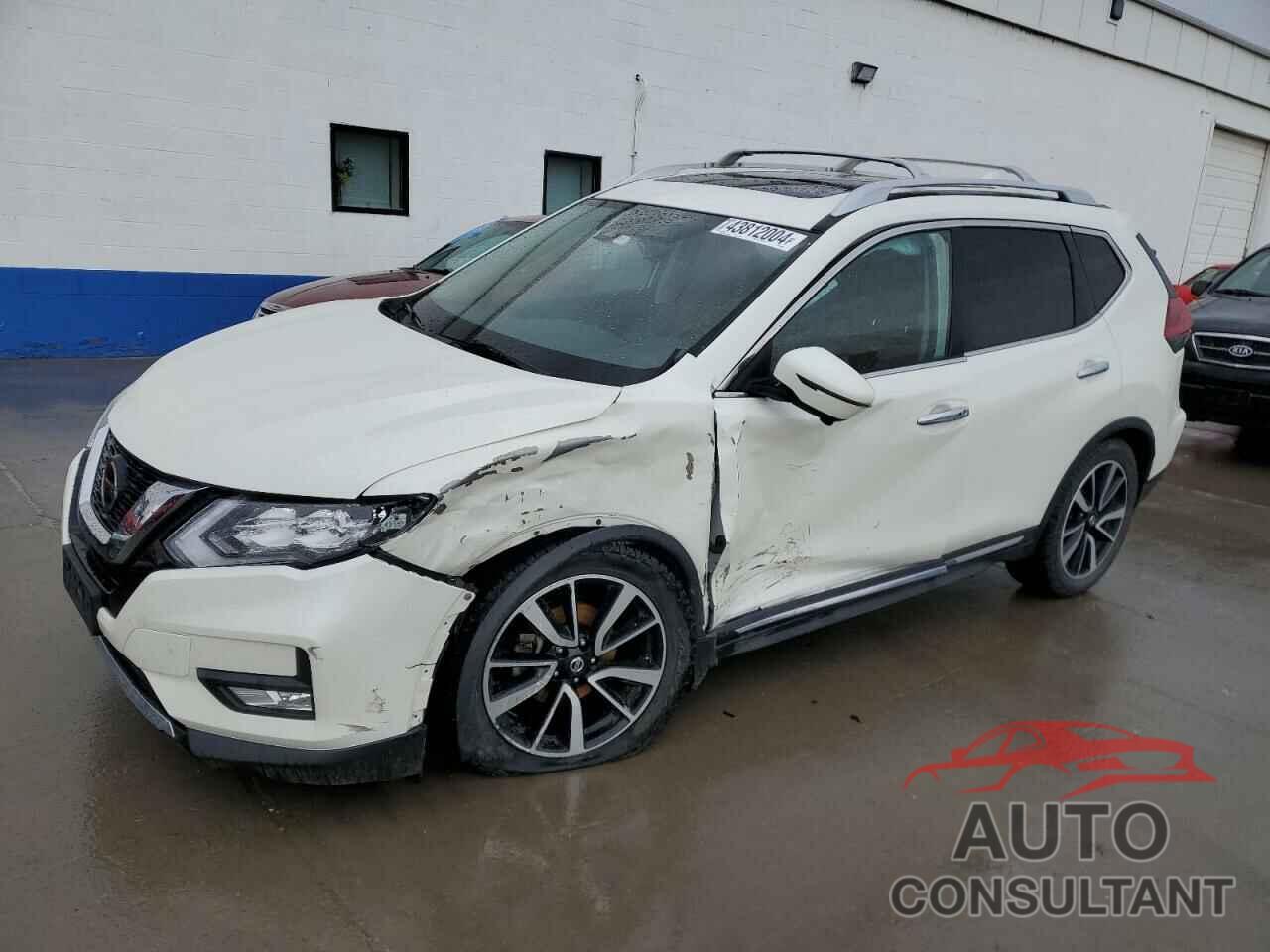 NISSAN ROGUE 2018 - JN8AT2MV1JW341908