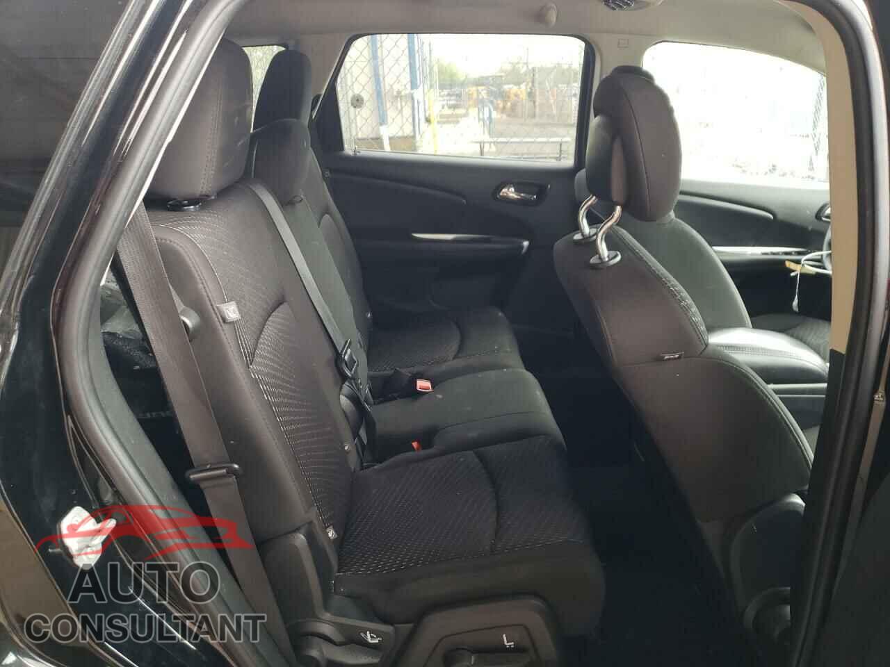 DODGE JOURNEY 2016 - 3C4PDDBG0GT200670