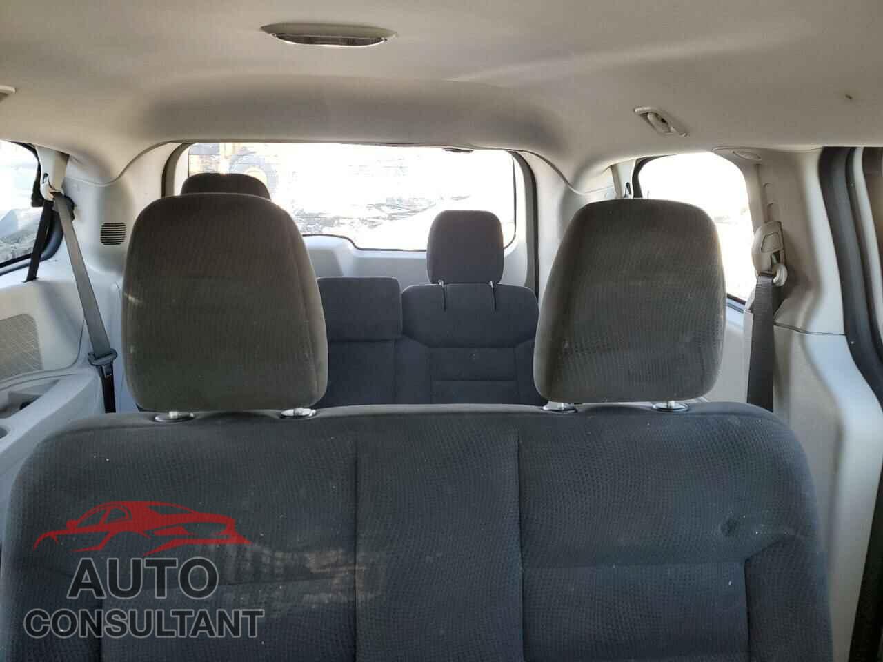 DODGE CARAVAN 2016 - 2C4RDGBG0GR259344