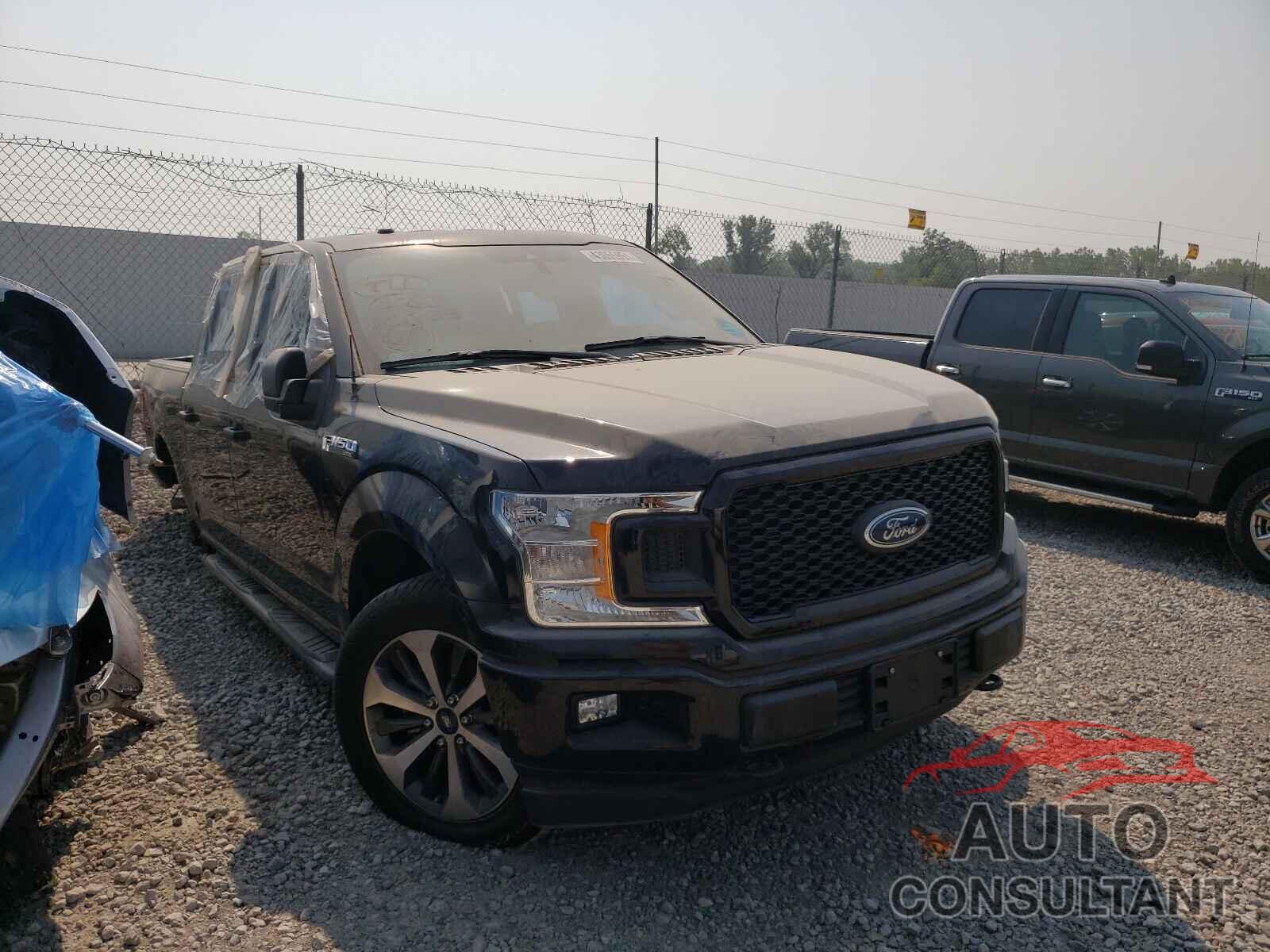 FORD F-150 2019 - 1FTEW1E51KKC12315