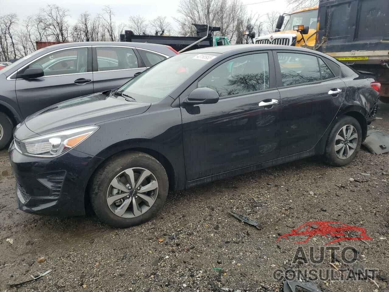 KIA RIO 2023 - 3KPA24AD4PE590261