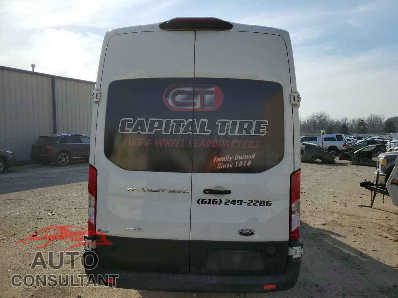 FORD TRANSIT 2019 - 1FTRS4XG2KKA95874