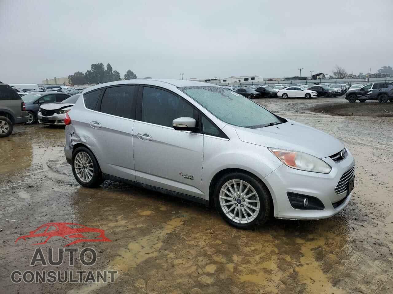FORD CMAX 2013 - 1FADP5CU0DL516457