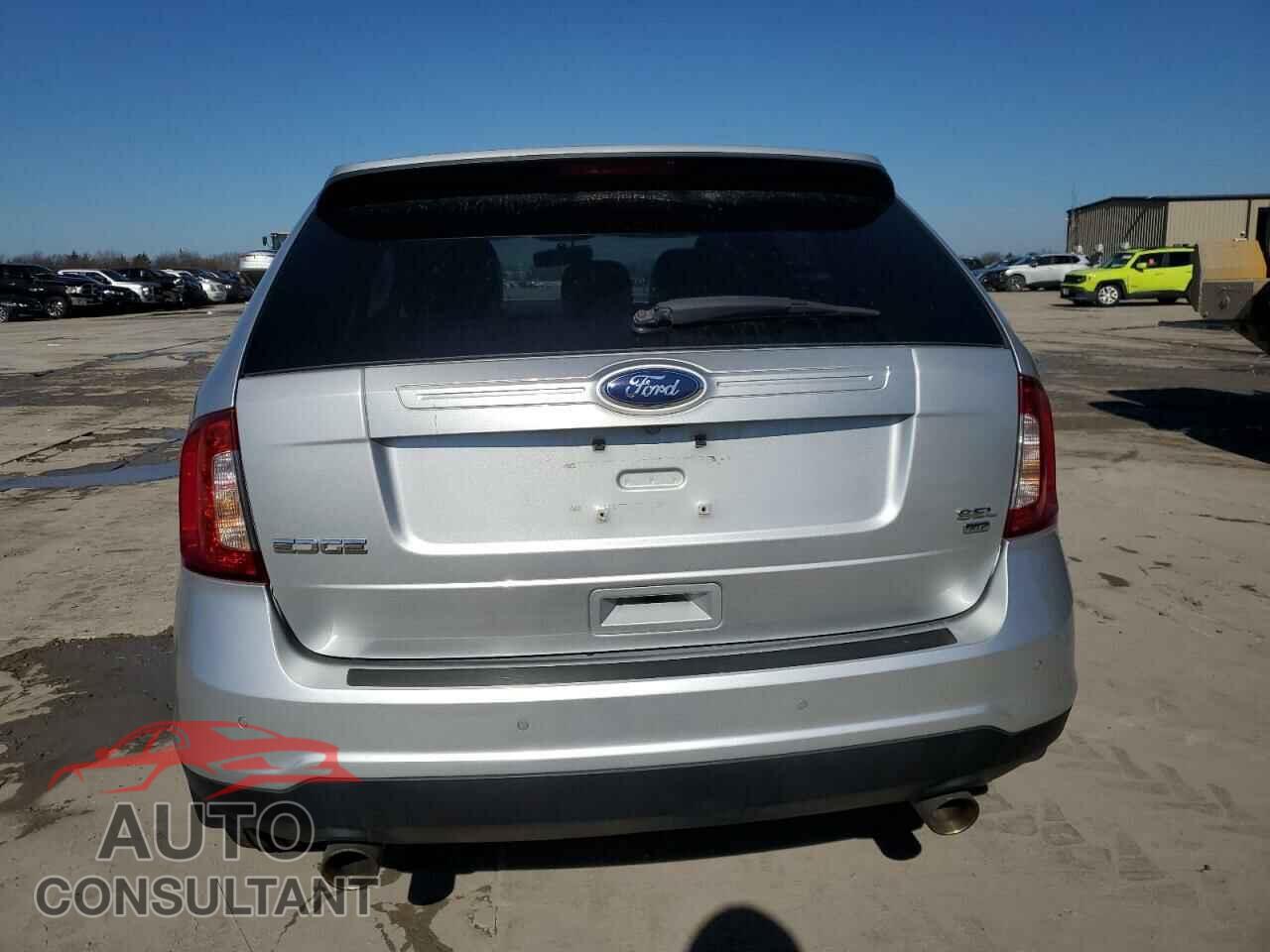 FORD EDGE 2013 - 2FMDK4JC0DBB12583