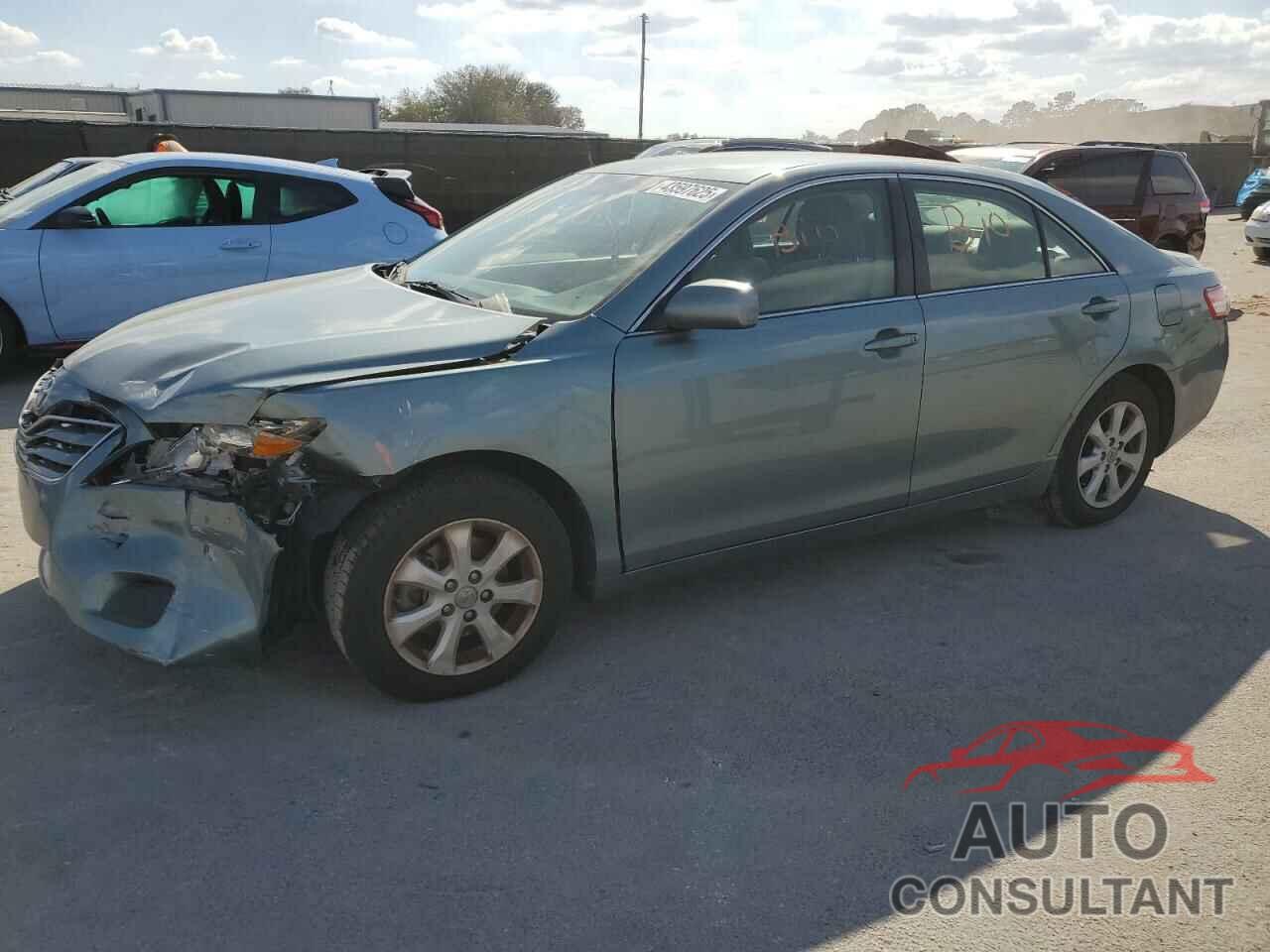 TOYOTA CAMRY 2011 - 4T1BF3EK7BU663737
