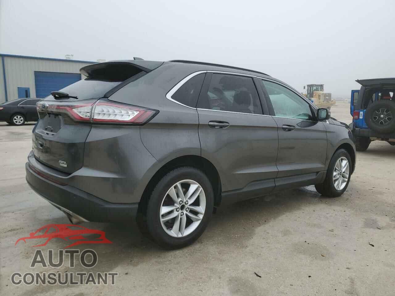 FORD EDGE 2015 - 2FMTK3J93FBB33487