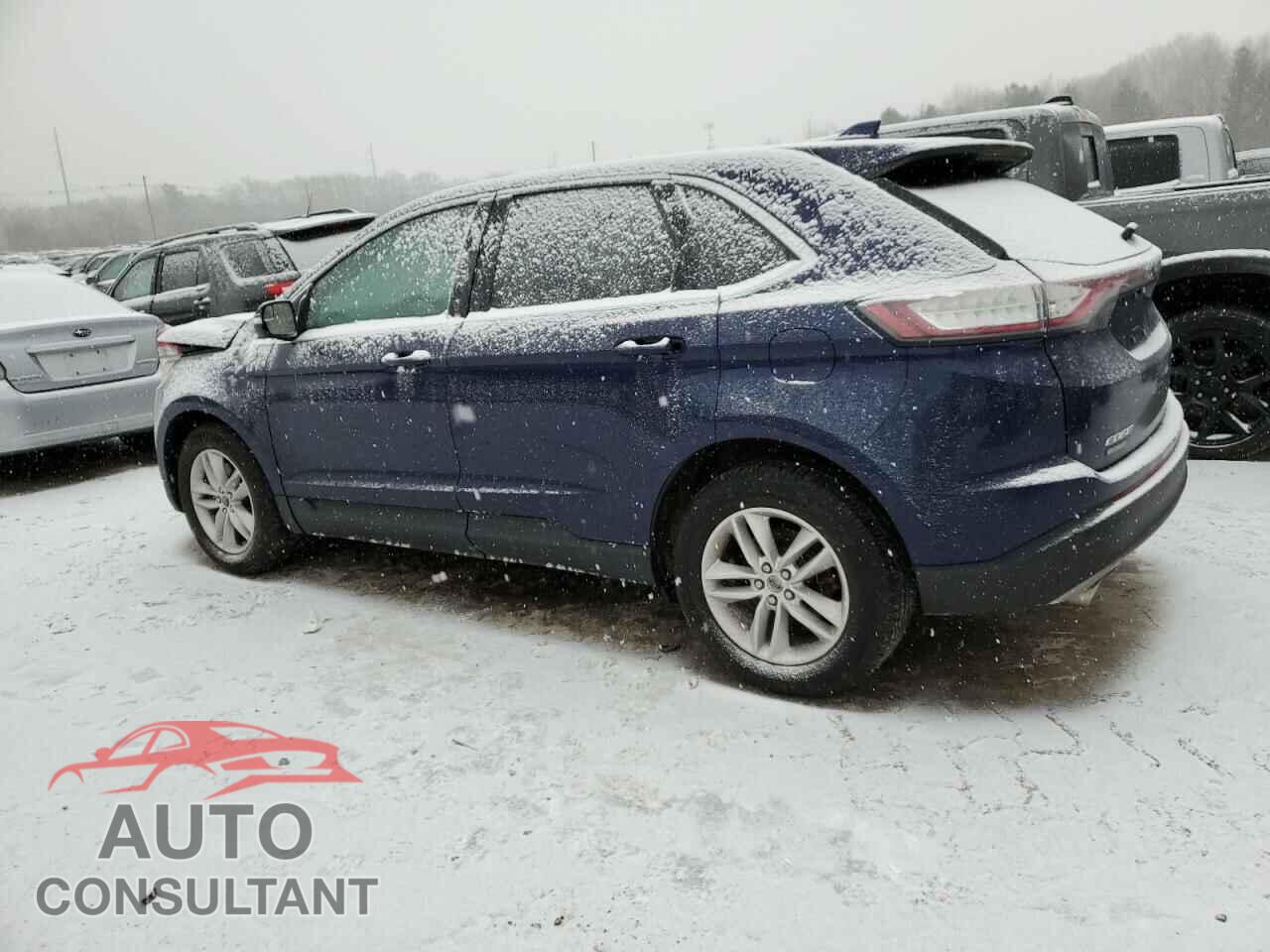 FORD EDGE 2016 - 2FMPK4J91GBB46277