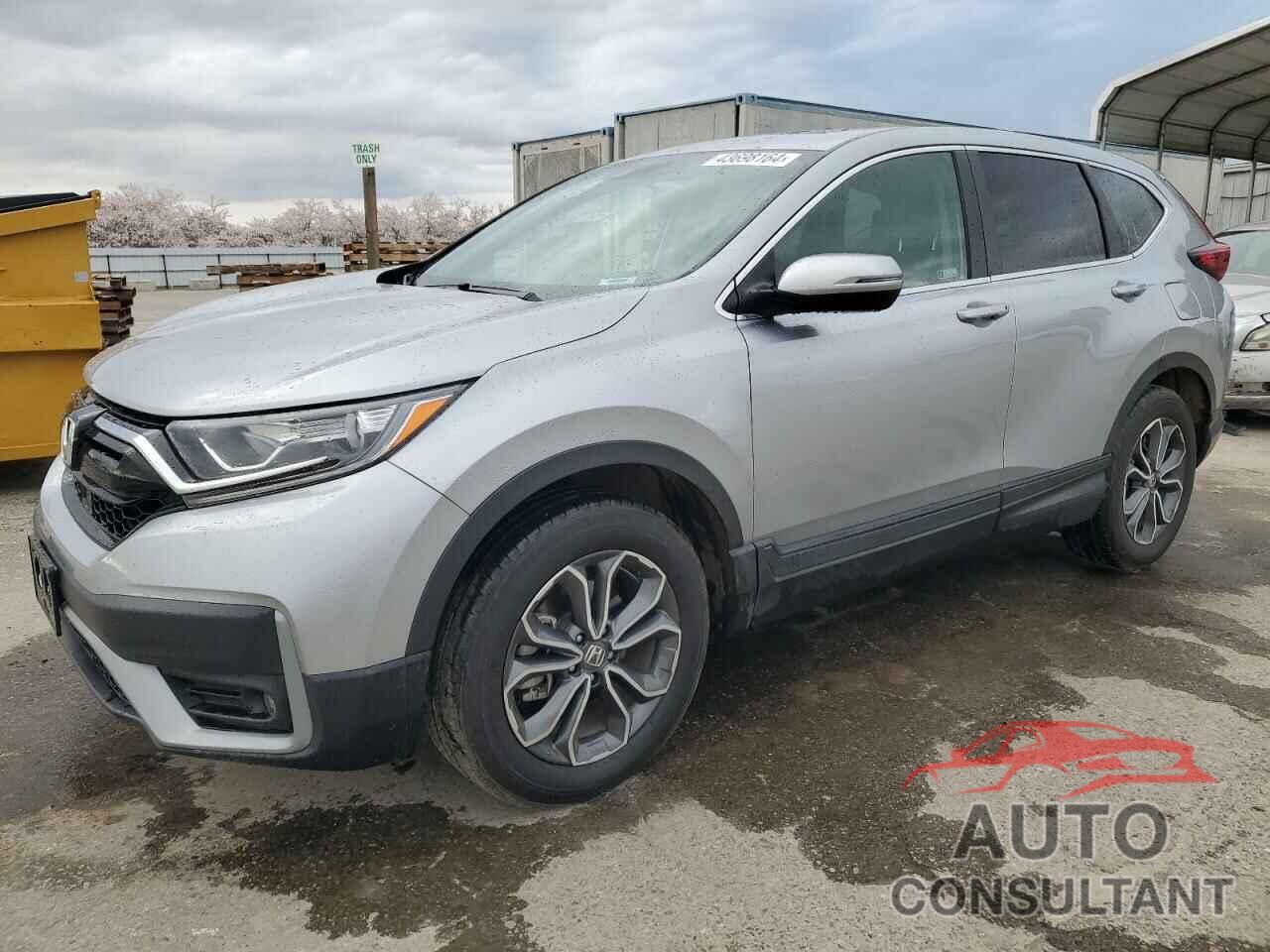 HONDA CRV 2022 - 7FARW2H59NE044951