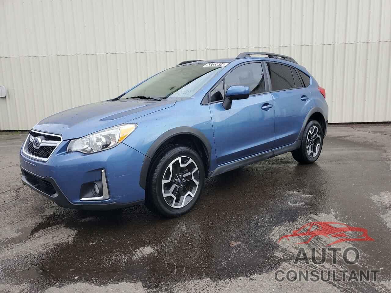 SUBARU CROSSTREK 2017 - JF2GPABCXHH272514