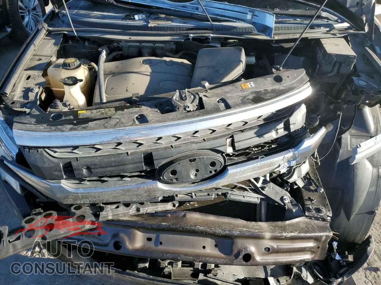 FORD EDGE 2013 - 2FMDK4KC4DBB63048