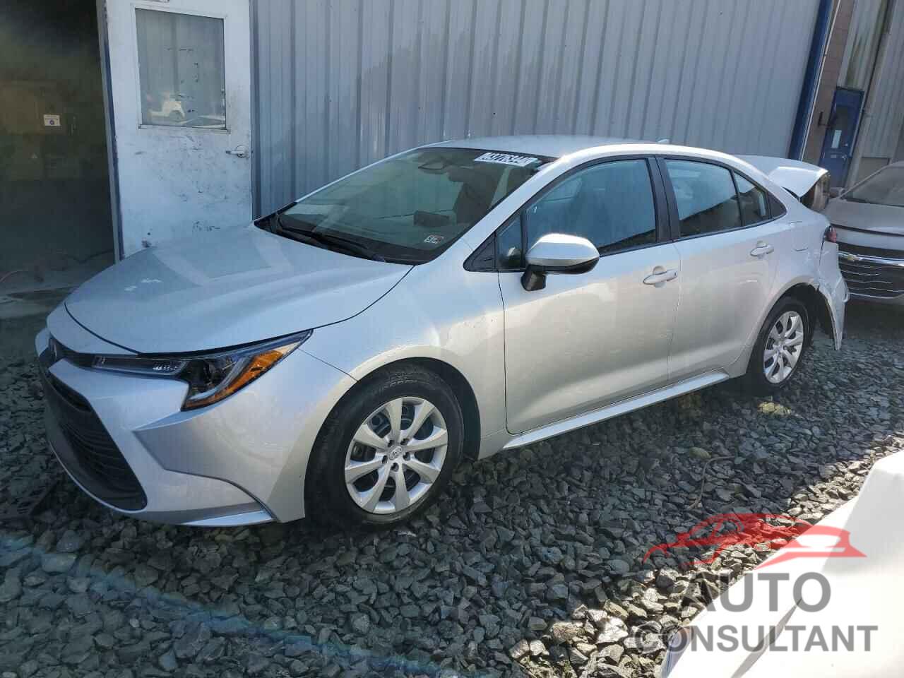 TOYOTA COROLLA 2023 - 5YFB4MDE1PP037701