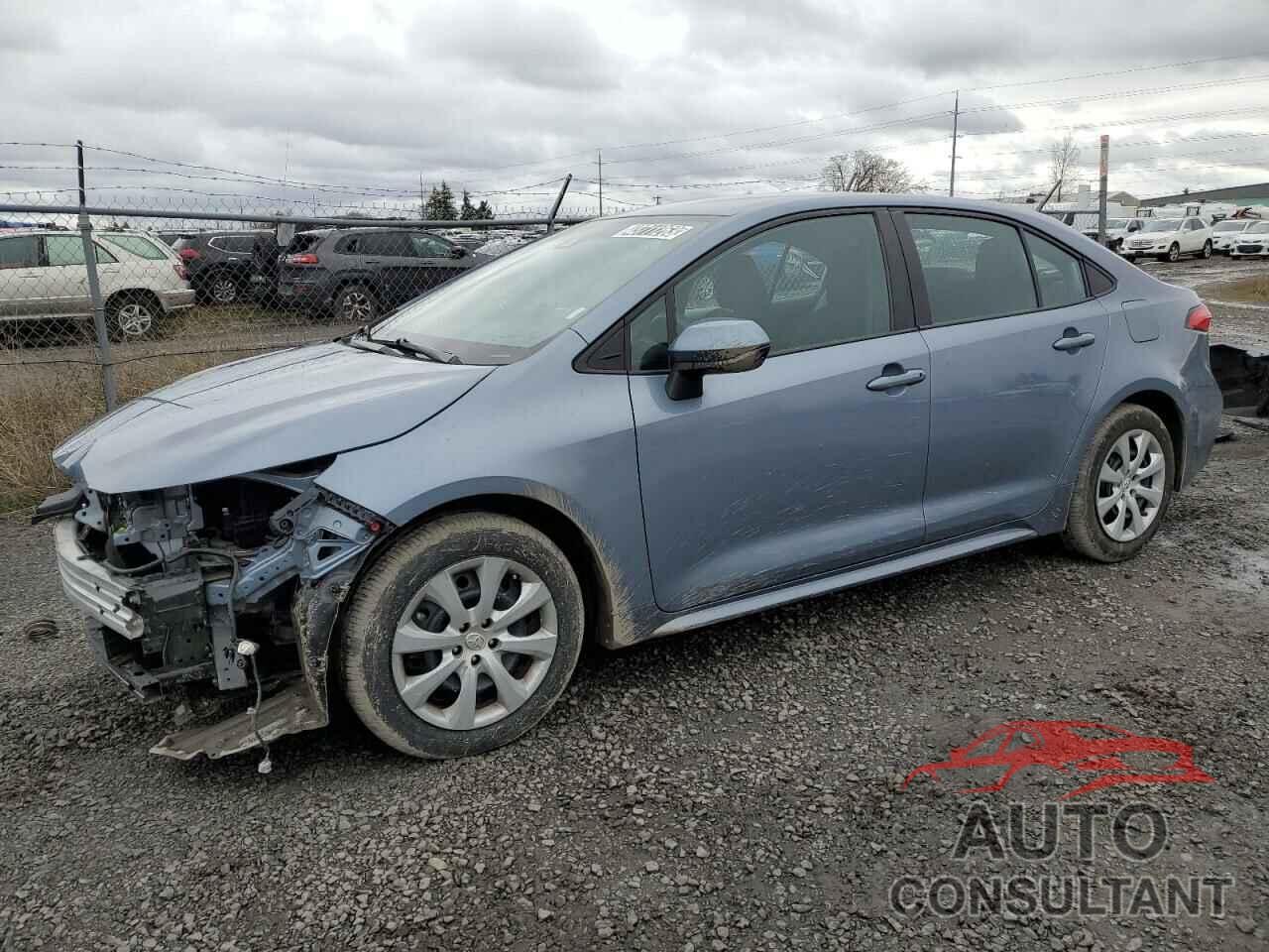 TOYOTA COROLLA 2020 - 5YFEPRAE2LP114141