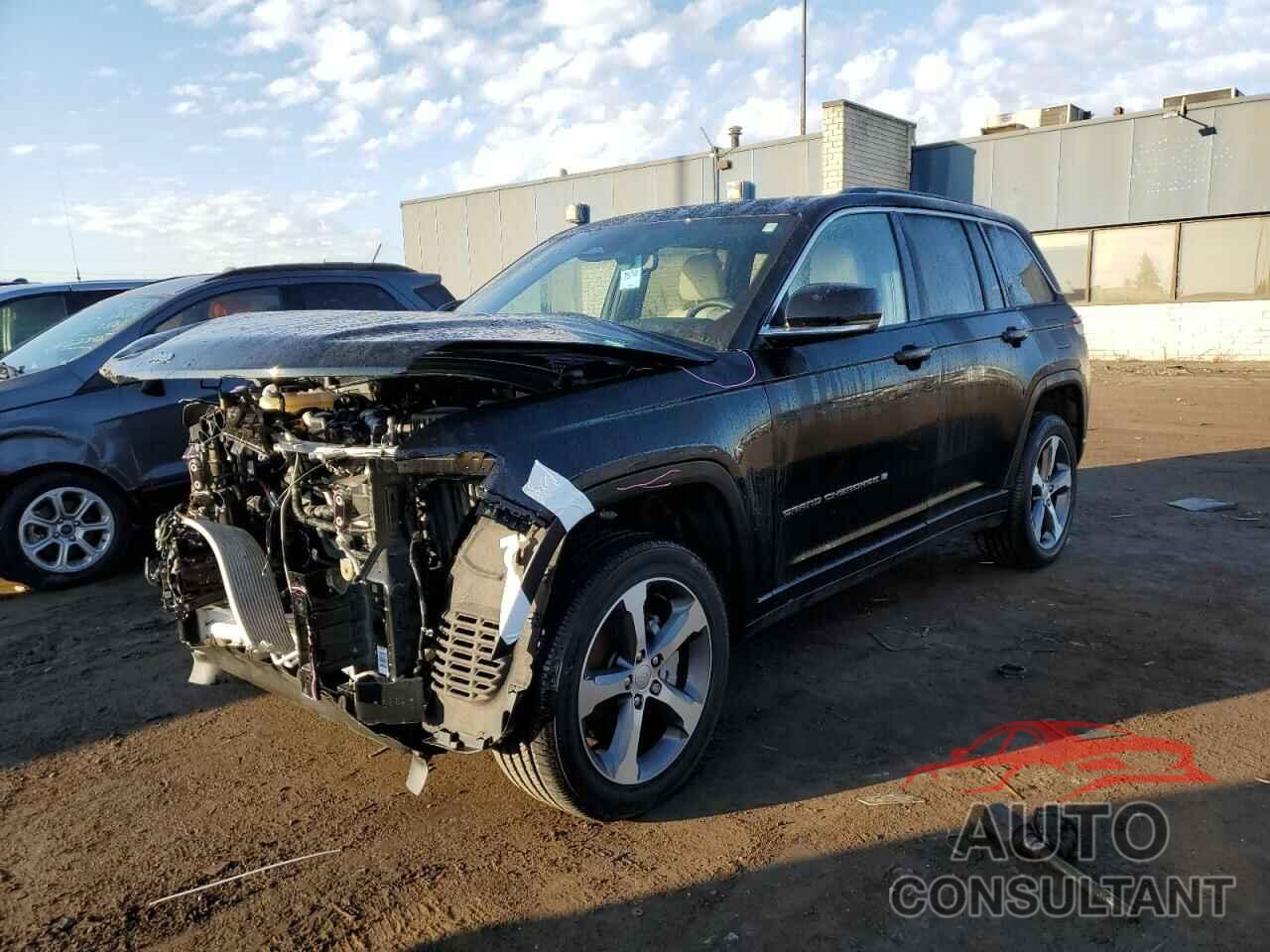 JEEP GRAND CHER 2023 - 1C4RJHBG3PC562271