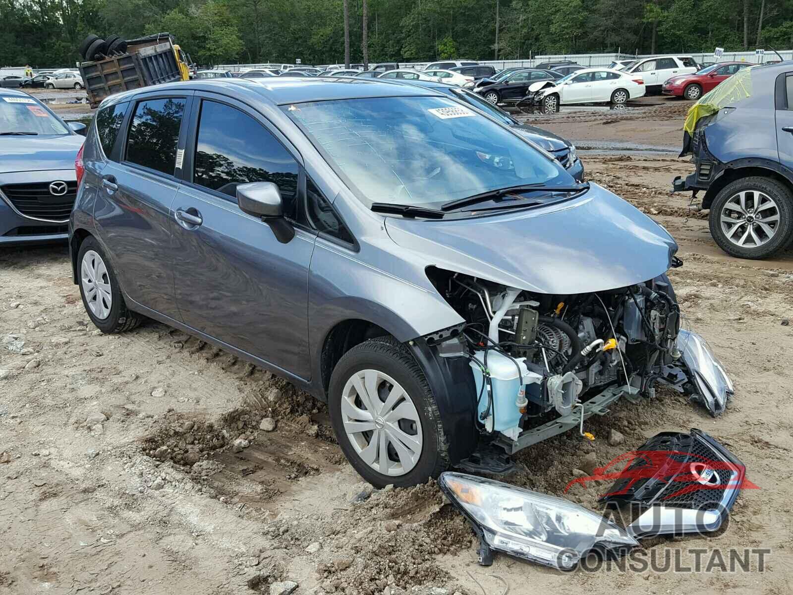 NISSAN VERSA 2017 - 3N1CE2CP6HL368915