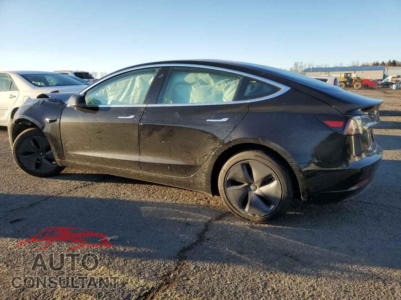 TESLA MODEL 3 2019 - 5YJ3E1EAXKF399347