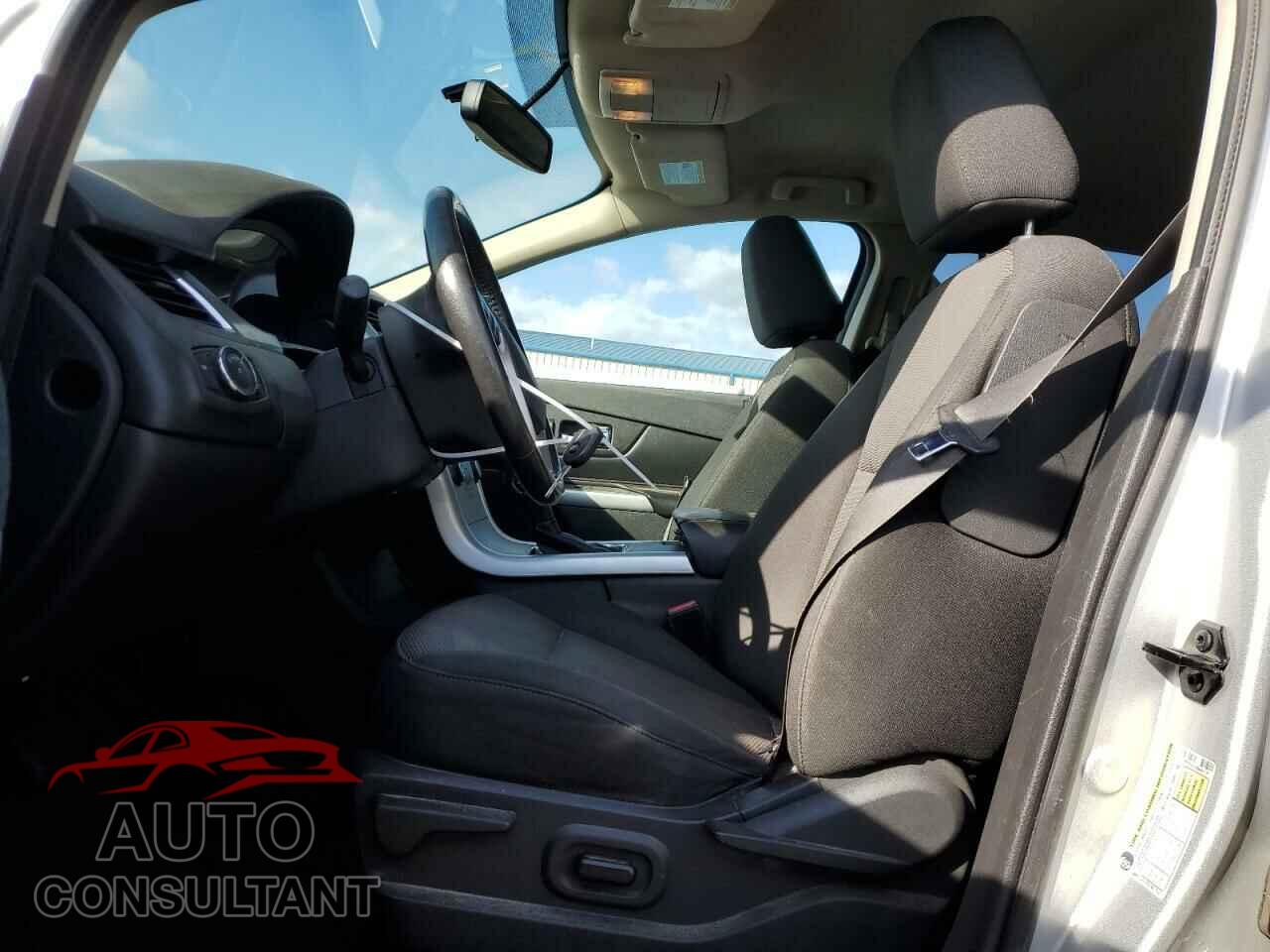FORD EDGE 2011 - 2FMDK4JCXBBA54155