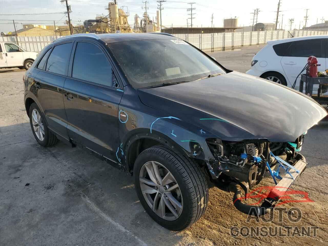 AUDI Q3 2018 - WA1BCCFS6JR024255