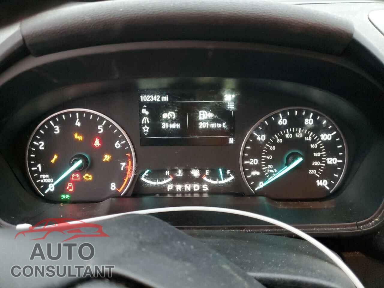 FORD ECOSPORT 2020 - MAJ6S3KL6LC357057