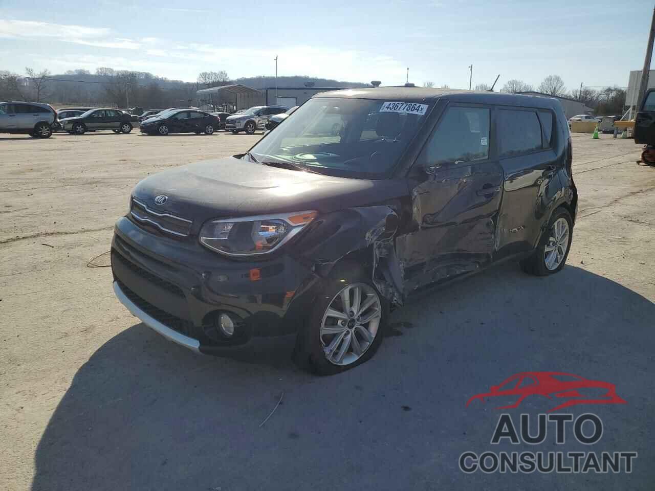 KIA SOUL 2017 - KNDJP3A58H7476463