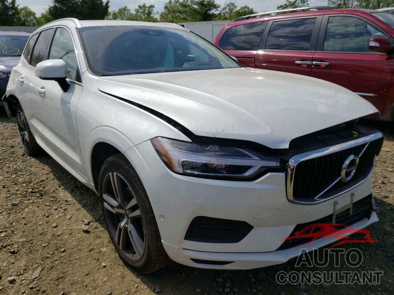 VOLVO XC60 2019 - LYV102RK7KB178644