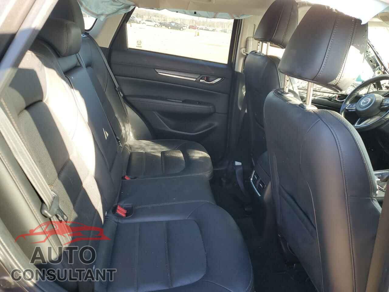 MAZDA CX-5 2018 - JM3KFBDM3J0321426