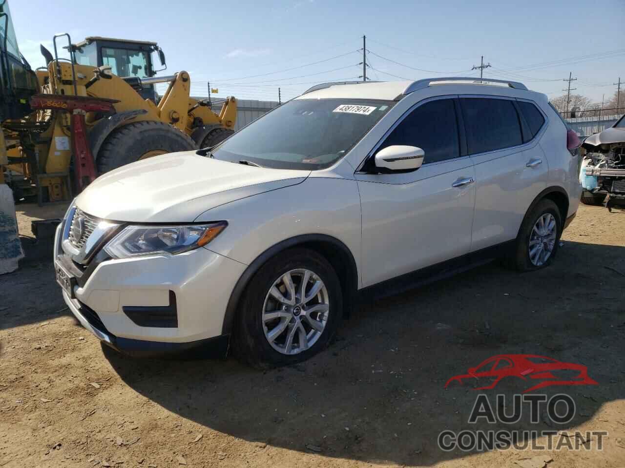 NISSAN ROGUE 2020 - JN8AT2MV2LW131532