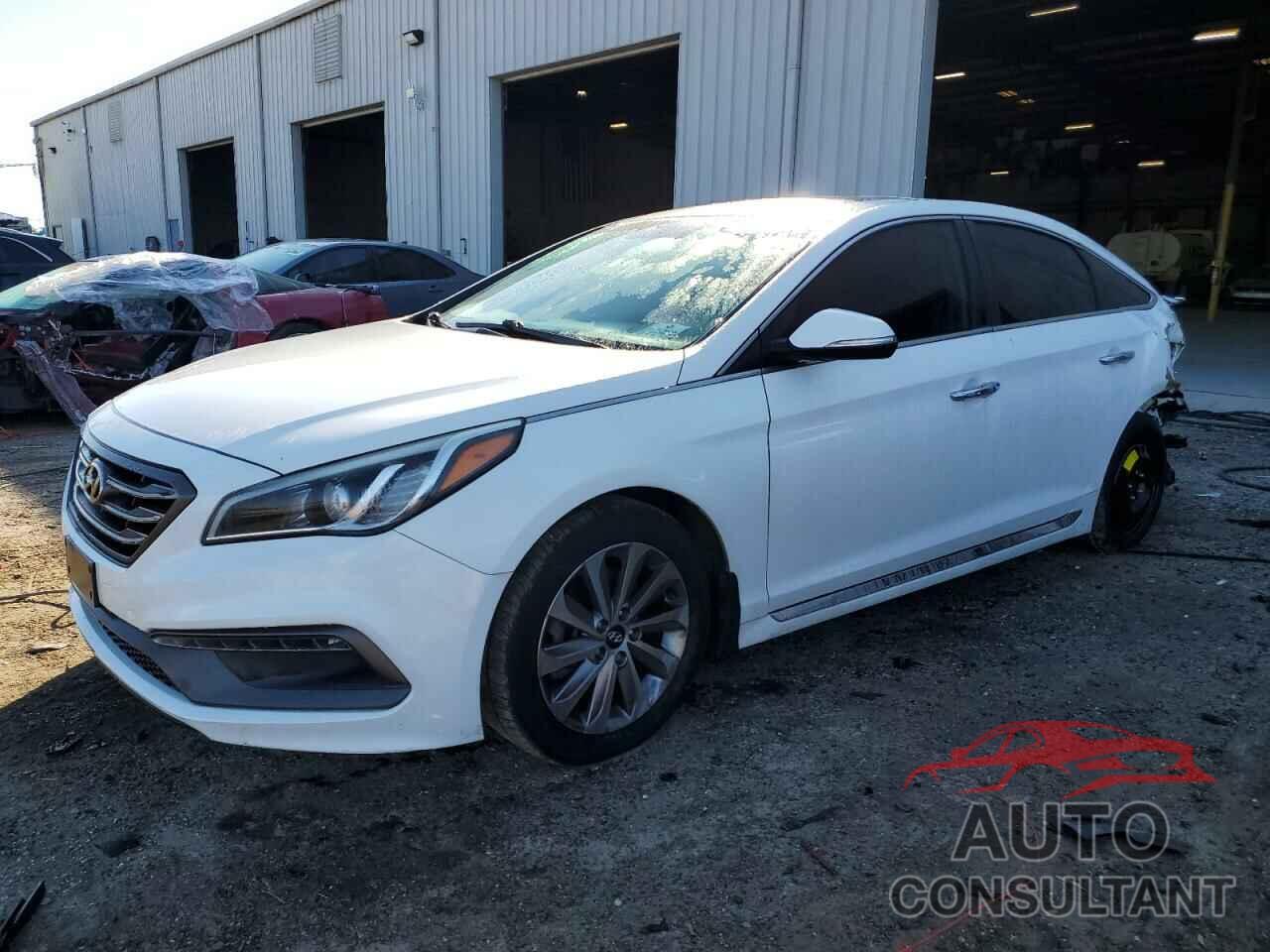 HYUNDAI SONATA 2016 - 5NPE34AFXGH346304