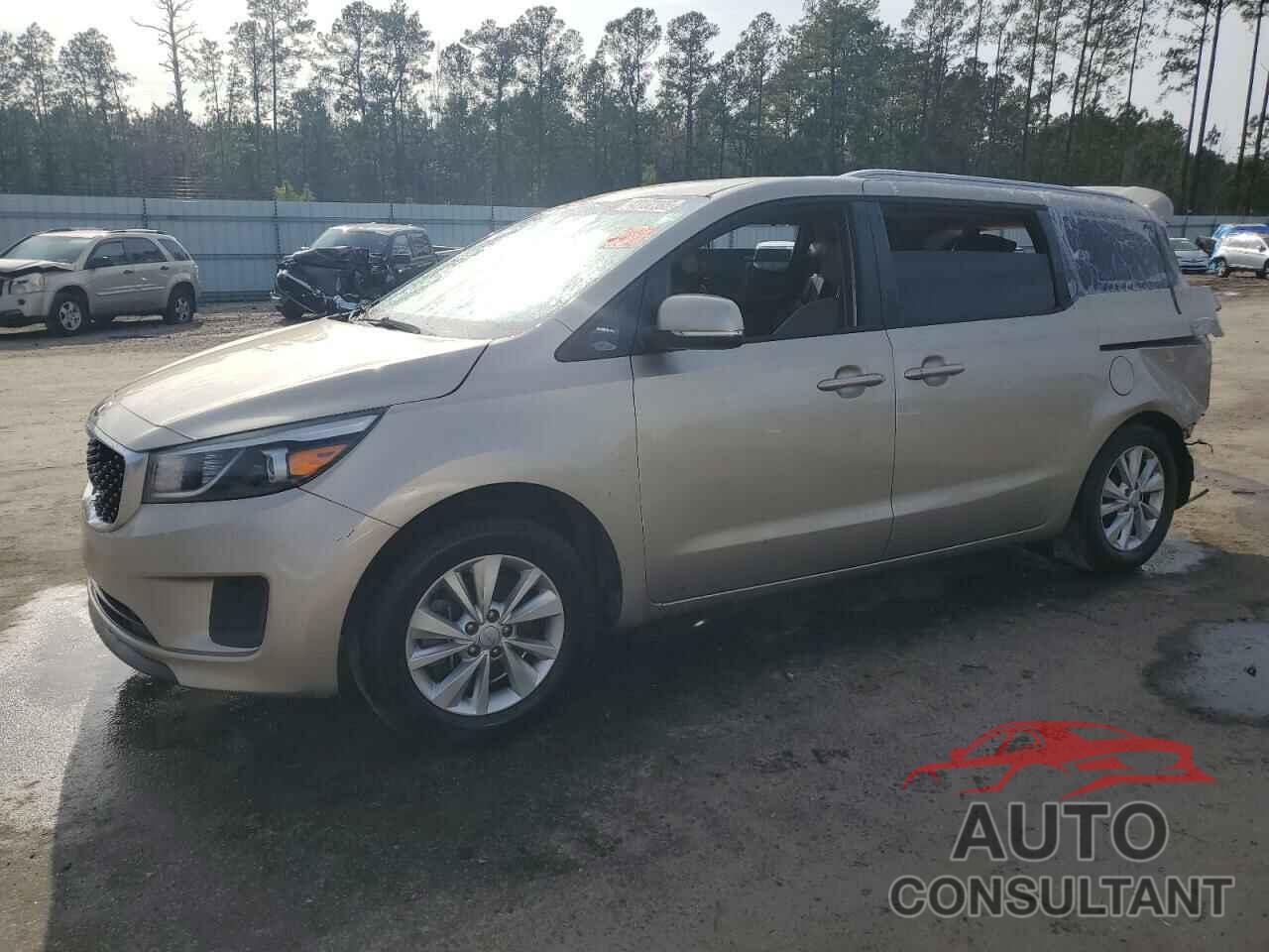 KIA All Models 2016 - KNDMB5C1XG6165011
