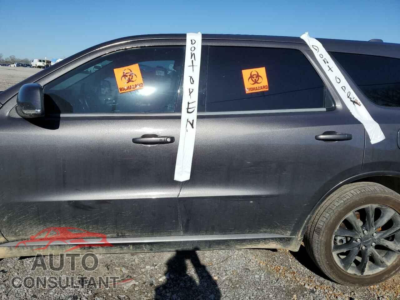 DODGE DURANGO 2017 - 1C4RDHDG5HC906642