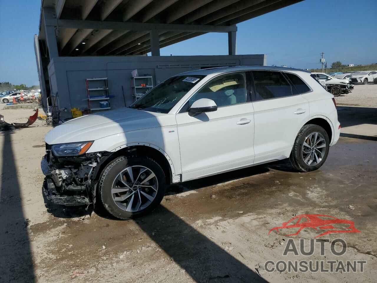 AUDI Q5 2023 - WA1EAAFY2P2170200