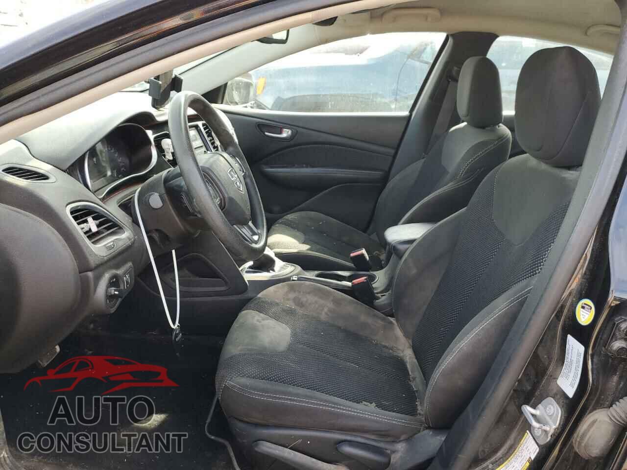 DODGE DART 2016 - 1C3CDFBB2GD505502