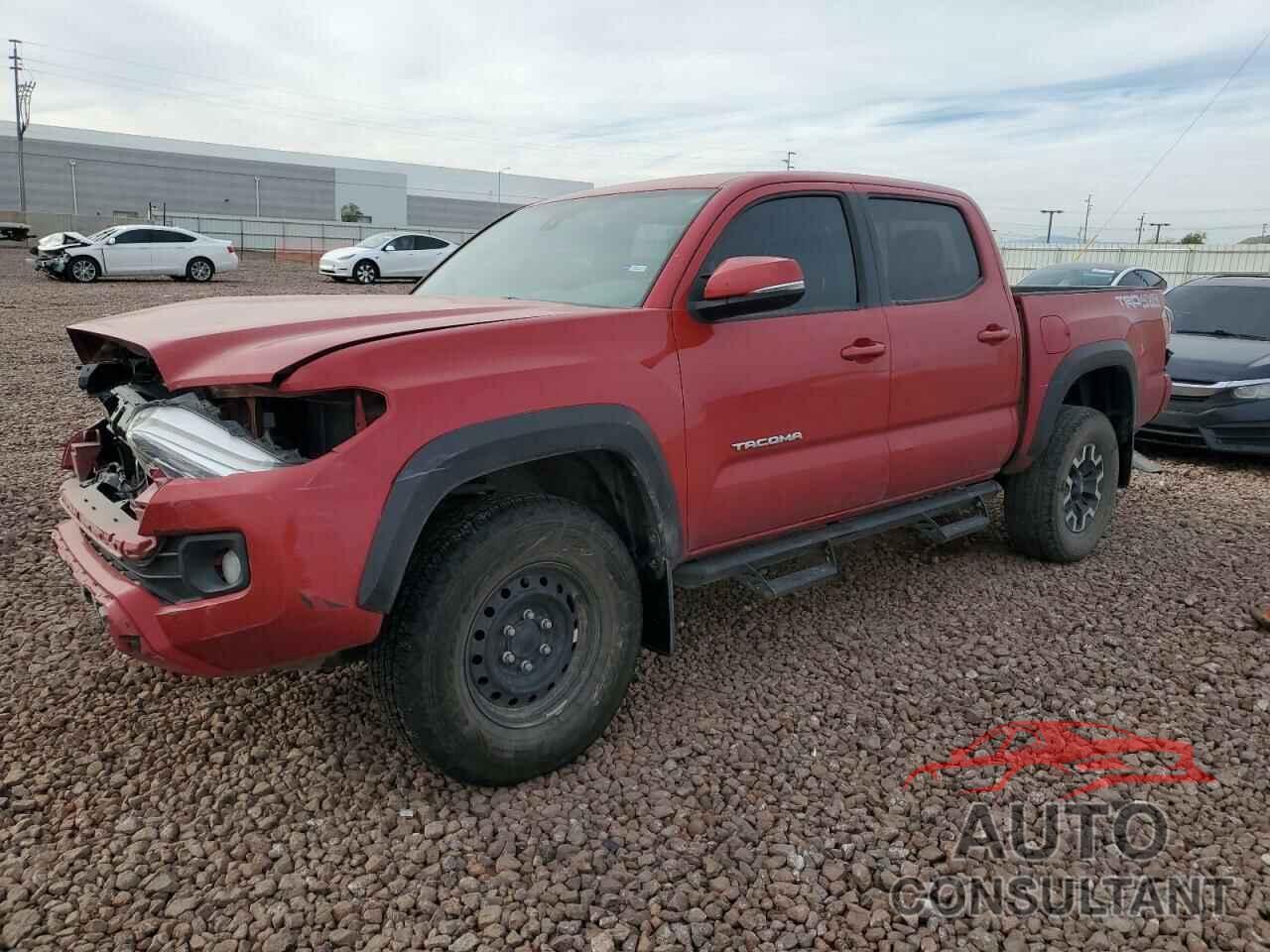 TOYOTA TACOMA 2021 - 3TMCZ5AN1MM440824
