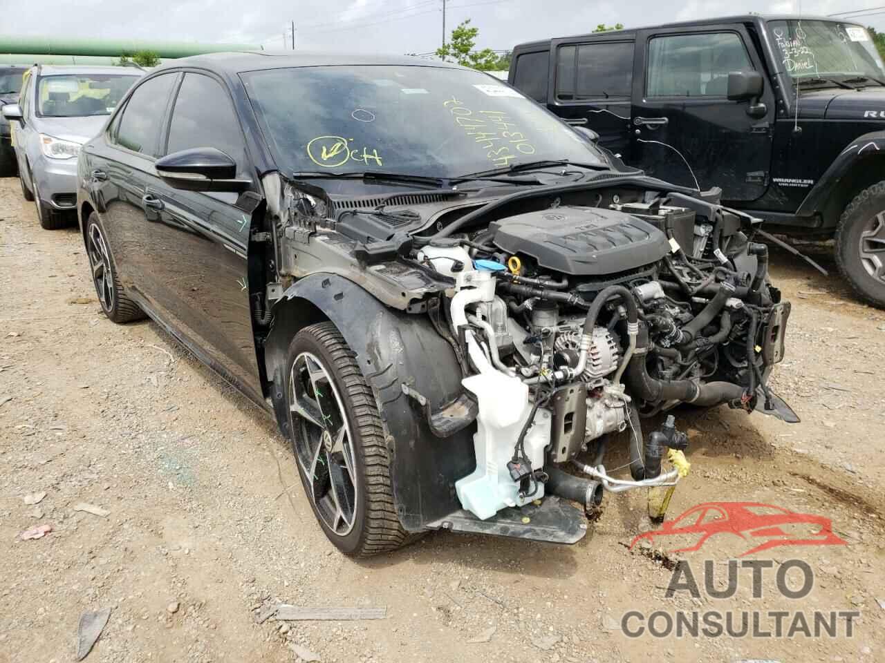 VOLKSWAGEN PASSAT 2020 - 1VWMA7A35LC013441