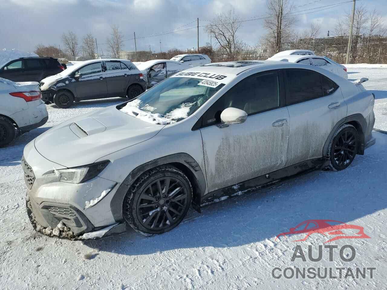 SUBARU WRX 2022 - JF1VBAL66N9007761
