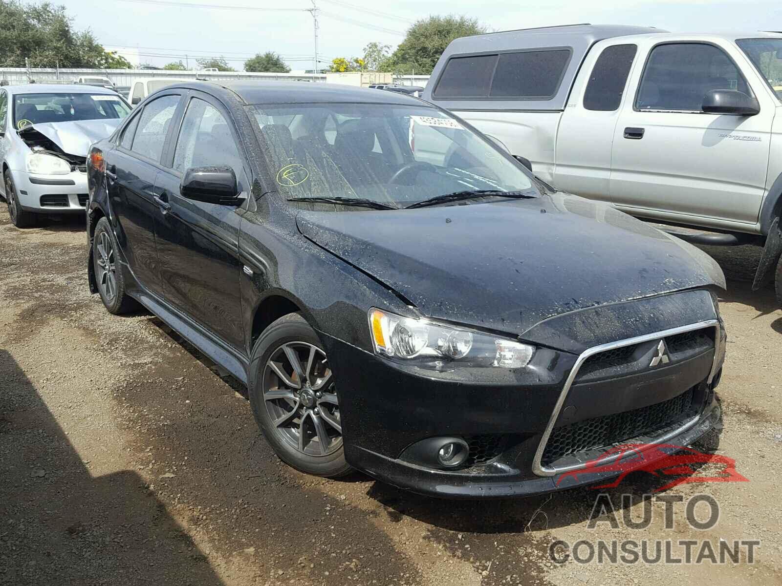 MITSUBISHI LANCER 2015 - JA32V2FW5FU026854