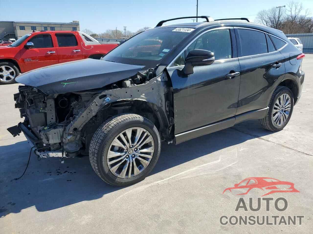 TOYOTA VENZA 2021 - JTEAAAAH1MJ011824