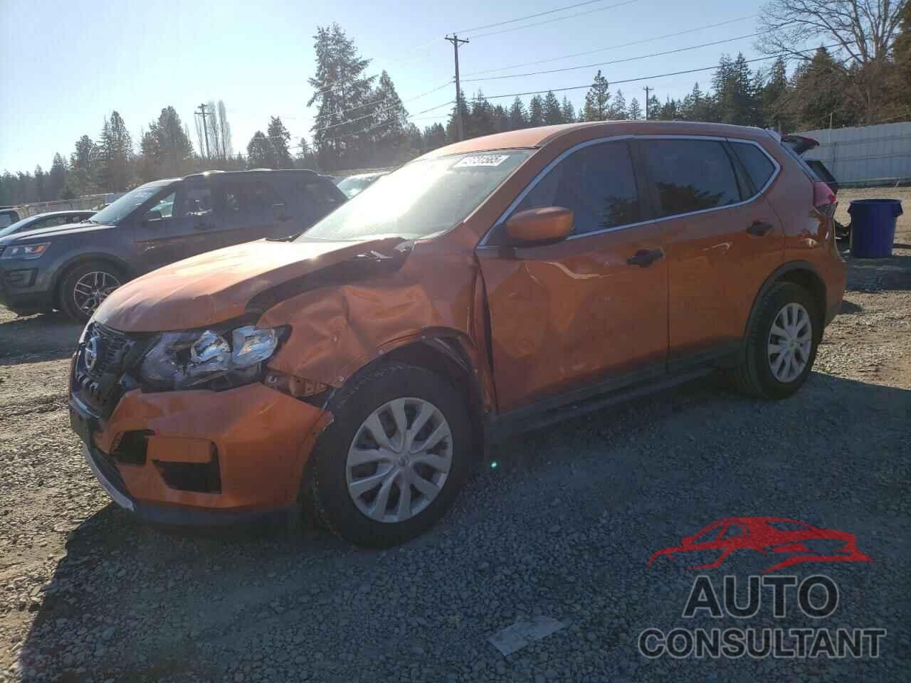 NISSAN ROGUE 2017 - 5N1AT2MT8HC778595