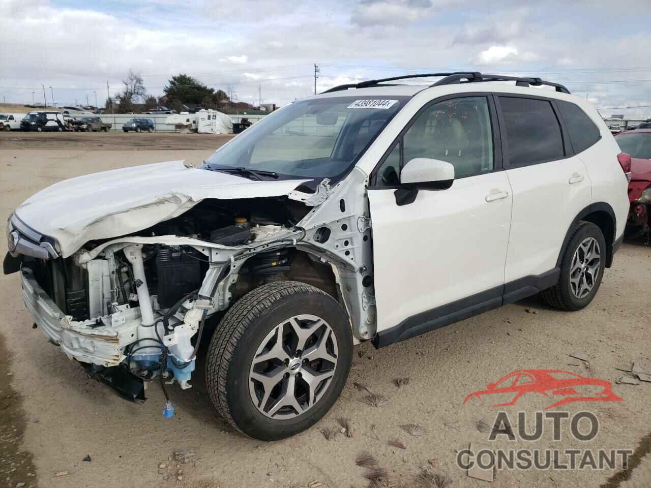 SUBARU FORESTER 2019 - JF2SKAEC4KH583917