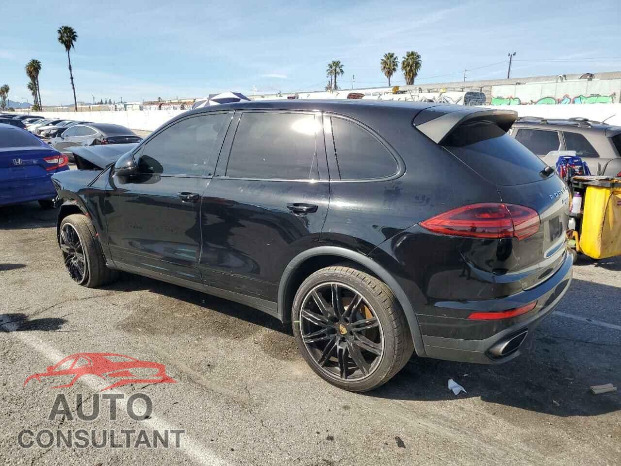 PORSCHE CAYENNE 2016 - WP1AA2A23GLA05553
